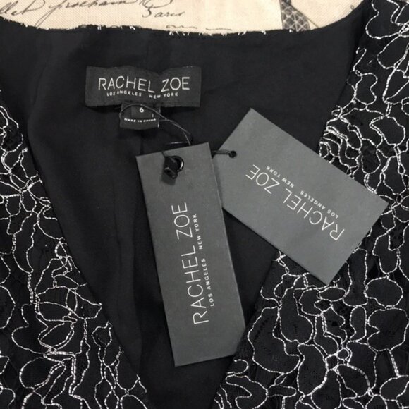 Rachel Zoe Womens India Top - Picture 4 of 14